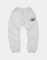 Corteiz 4Starz Sweatpants White