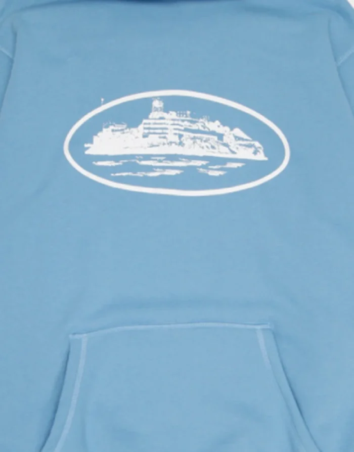 Corteiz Alcatraz Hoodie