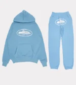 Corteiz Alcatraz Tracksuit Baby Blue