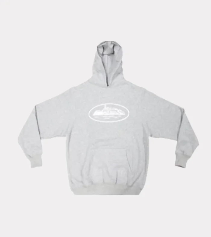 Corteiz Tracksuit Grey