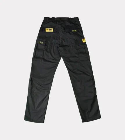 Corteiz Yella Guerillaz Cargos