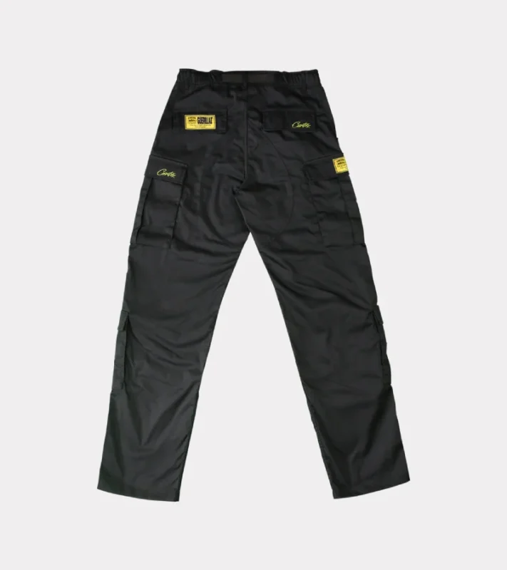 Corteiz Yella Guerillaz Cargos