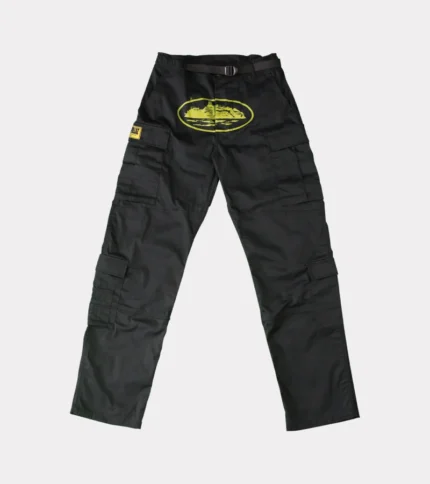 Corteiz Yella Guerillaz Cargos