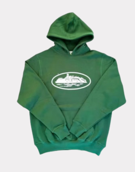 Corteiz Superior Hoodie Green