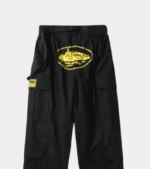 Corteiz Purp Guerillaz Cargos