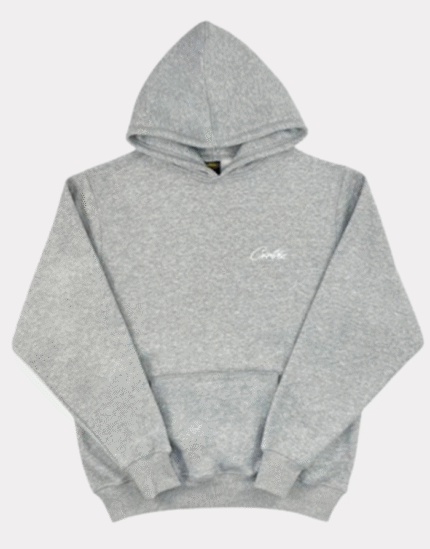 Corteiz Alcatraz Hoodie Baby Pink
