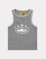 Corteiz 5Starz Grey Tank
