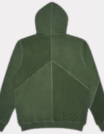 Corteiz Superior V2 Zip Hoodie Forest Green