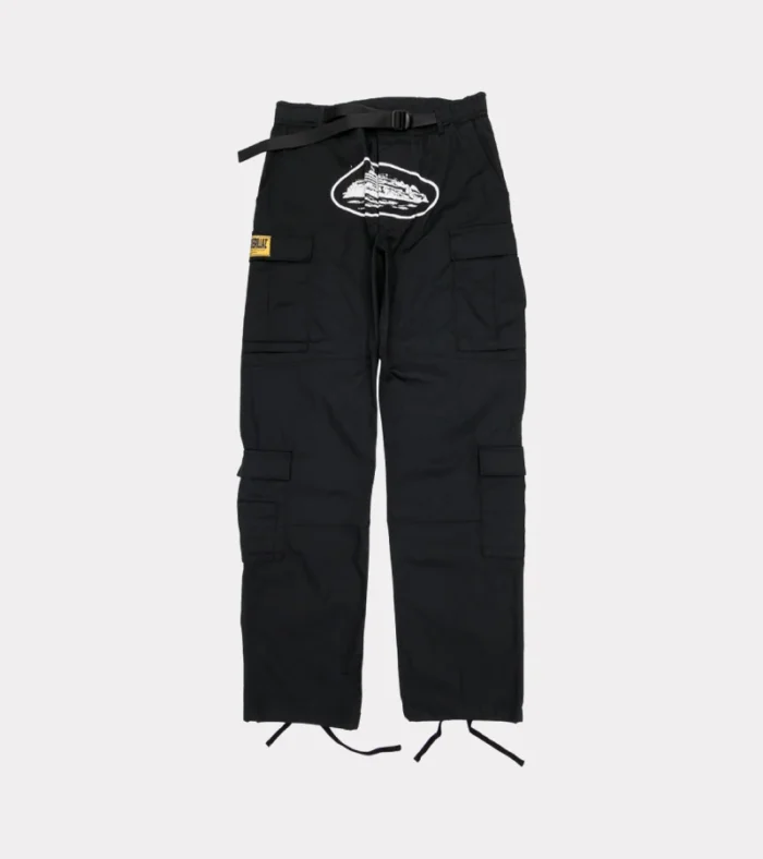 Corteiz 4Starz Special Edition Guerillaz Cargos Fast & Free Shipping