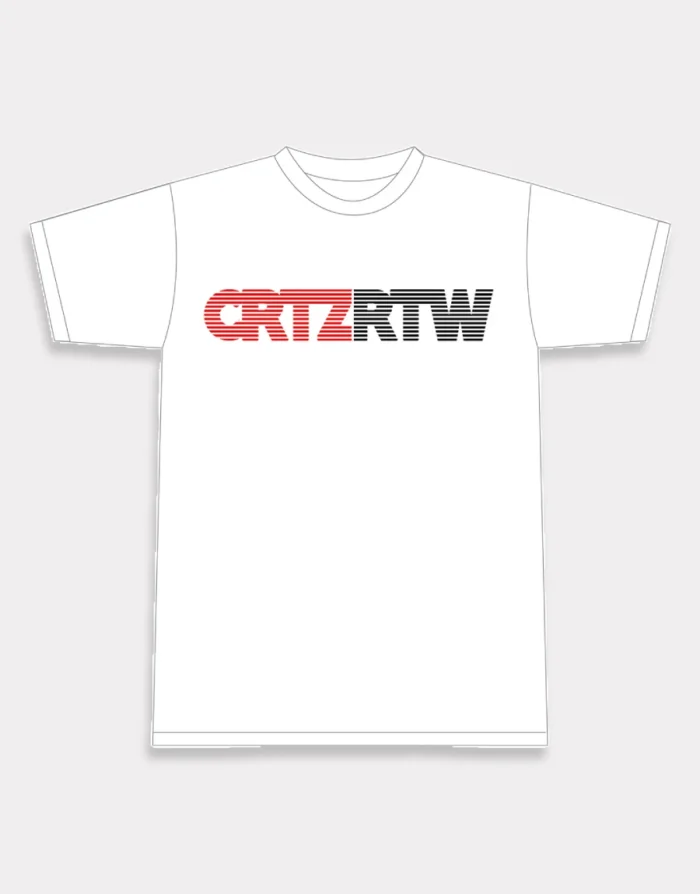 Corteiz Goodtimes T-shirt White Fast & Free Shipping