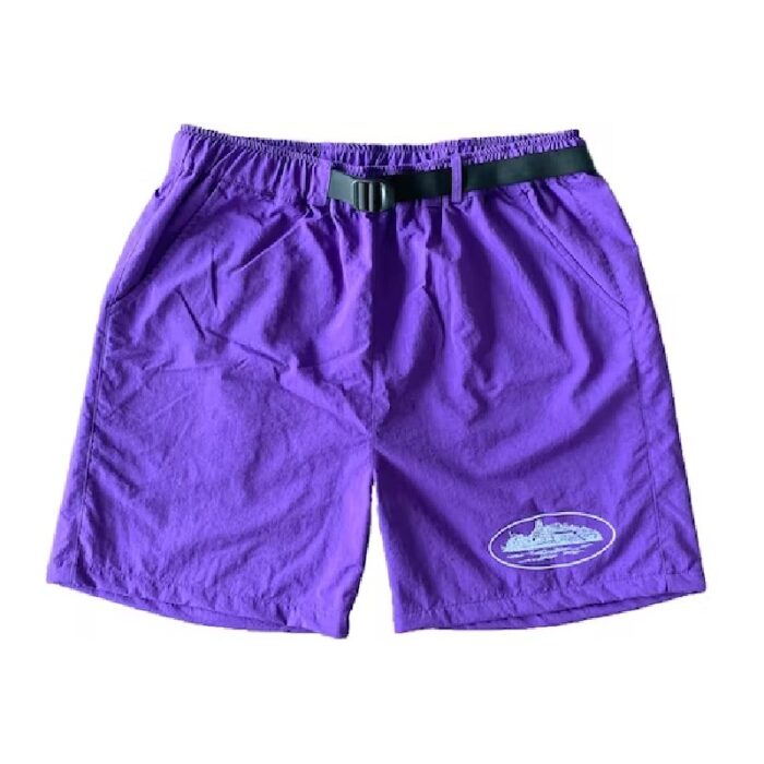 Corteiz Nylon Litework Shorts Fast & Free Shipping