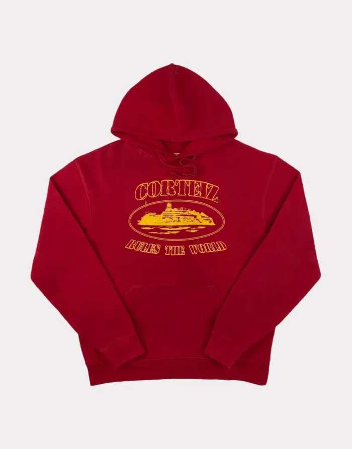 Corteiz OG Alcatraz Hoodie Fast & Free Shipping