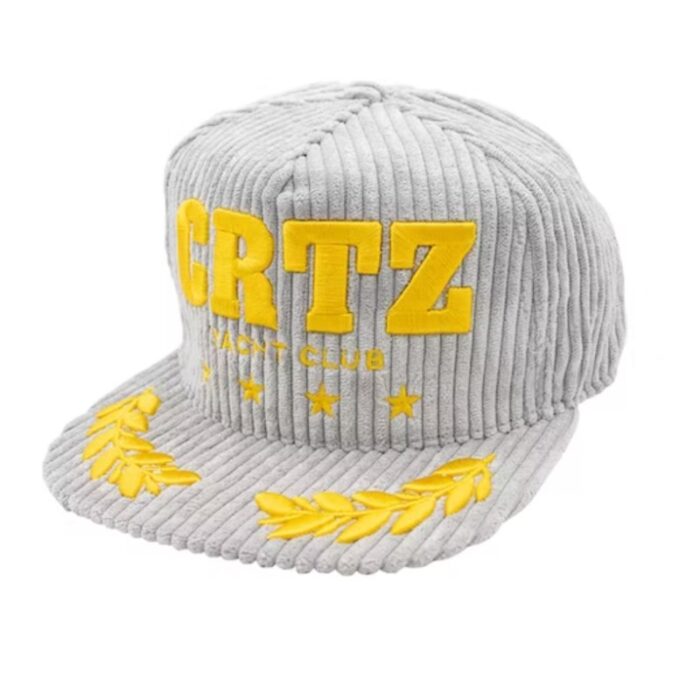 Corteiz Soho Yacht Club Crtz Cap Brand Fast & Free Shipping