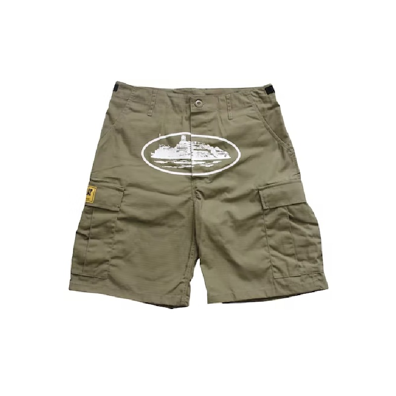 Corteiz Guerillaz 21′ Cargo Shorts Khaki Green.jpg Corteiz Guerillaz 21′ Cargo Shorts Khaki Green.jpg