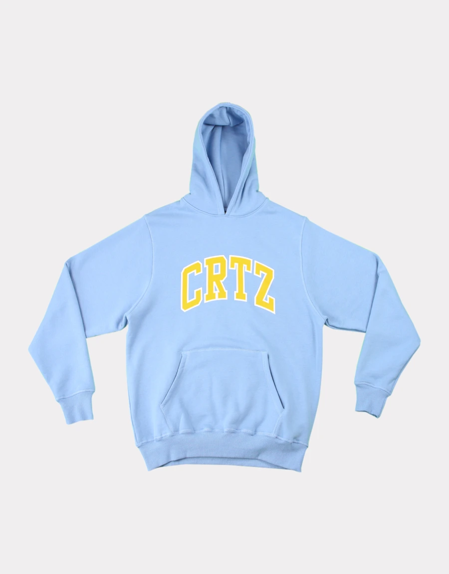 Corteiz Dropout Hoodie Baby Blue 1.webp