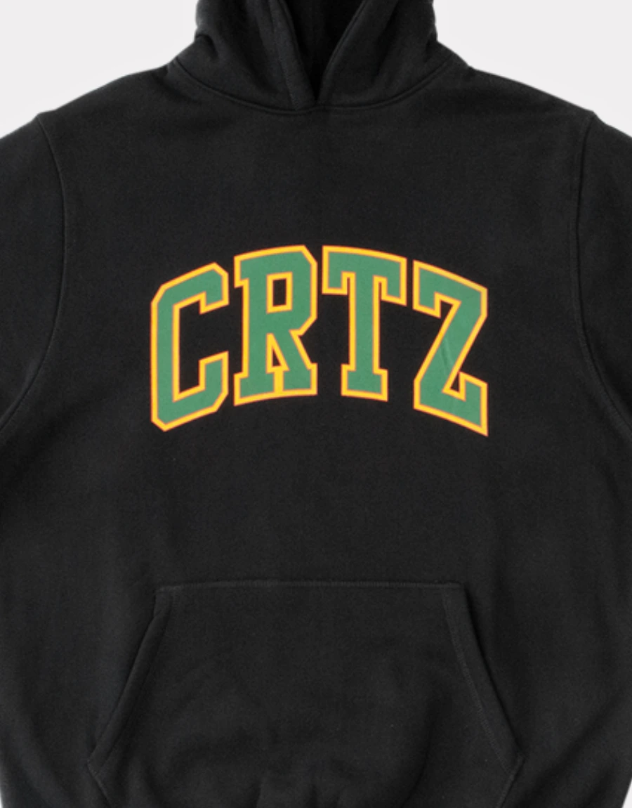 Corteiz Dropout Hoodie Black 2 1.webp