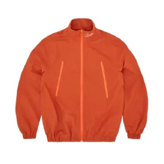Corteiz Gutta Wasserdichter Tracksuit Burnt Orange 1.jpeg