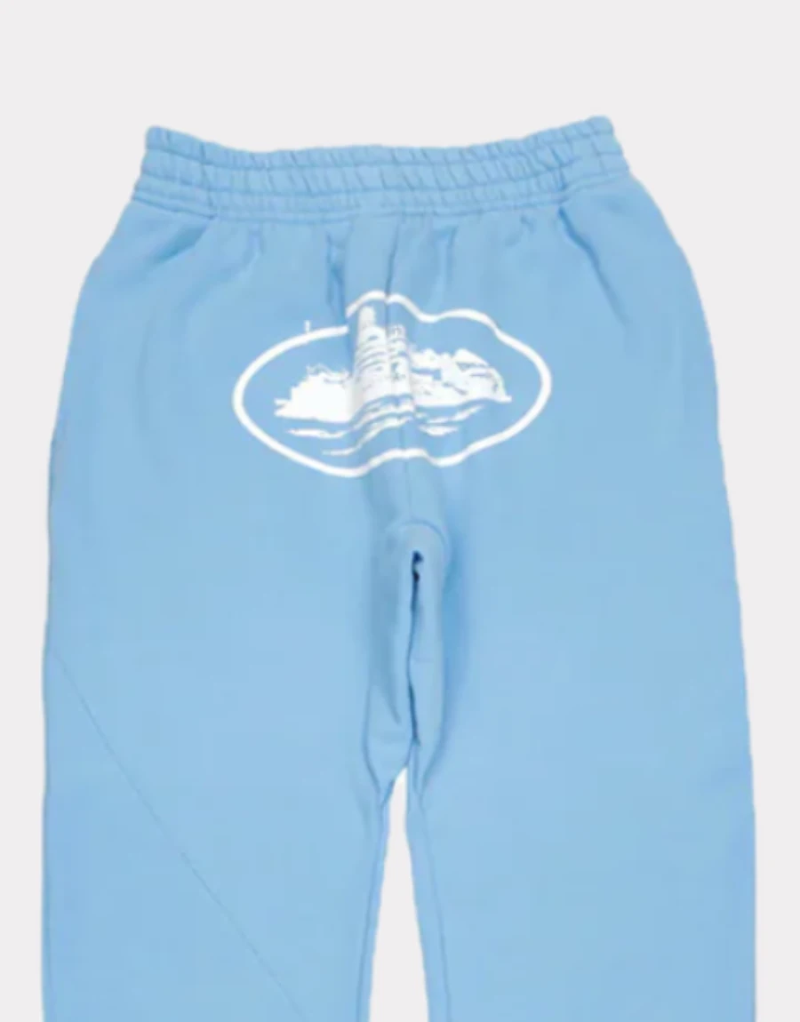 Corteiz Og Alcatraz Joggers Blue 2.webp