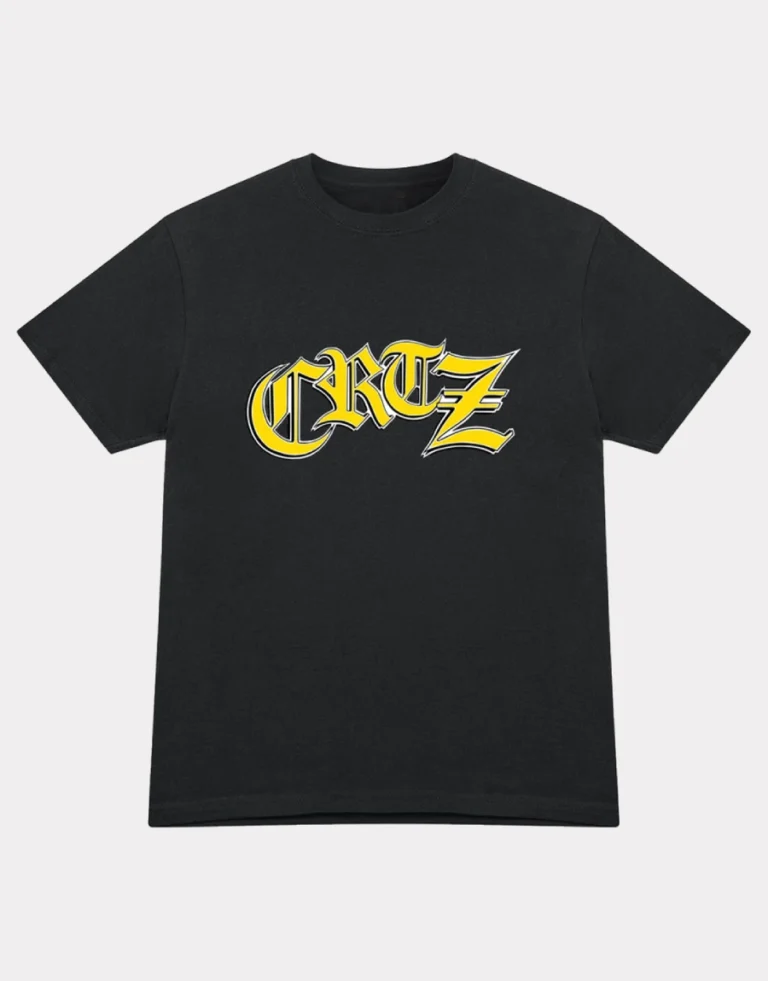 Corteiz Old English T Shirt Black 1 768x981 1.webp