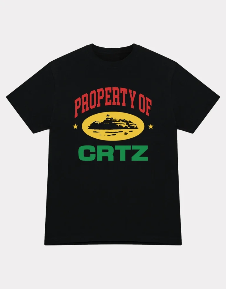 Corteiz Property Of Crtz Carni T shirt Black 1 768x981 1.webp